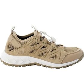 Jack Wolfskin 4051351-5605 Wooland 2 Hybrid Low Kahverengi Kadın Outdoor Ayakkabı