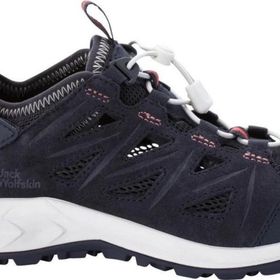 Jack Wolfskin 4051351 Woodland 2 Hybrid Low W Kadın Outdoor Ayakkabı