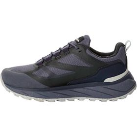 Jack Wolfskin 4051631 Terraventure Texapore Gri Kadın Ayakkabı