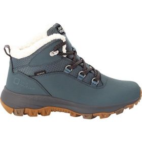 Jack Wolfskin 4053581-1319 Everquest Texapore Mid Kadın Outdoor Bot