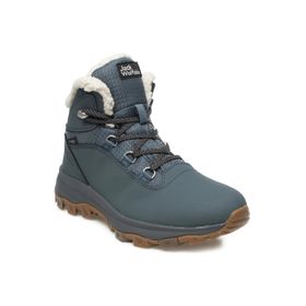 Jack Wolfskin 4053581-1319 Everquest Texapore Mid Kadın Outdoor Bot