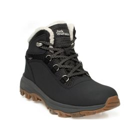 Jack Wolfskin 4053581 Everquest Texapore Mid W Siyah Kadın Bot
