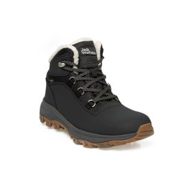 Jack Wolfskin 4053581 Everquest Texapore Mid W Siyah Kadın Bot