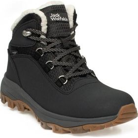 Jack Wolfskin 4053581 Everquest Texapore Mid W Siyah Kadın Bot