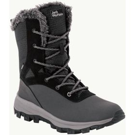 Jack Wolfskin 4053601-6369 Everquest Texapore Snow Gri Kadın Bot