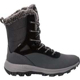 Jack Wolfskin 4053601-6369 Everquest Texapore Snow Siyah Kadın Bot