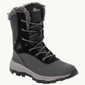 Jack Wolfskin 4053601_6369_035 Everquest Texapore Snow High W Phantom/Black Kadın Outdoor Bot