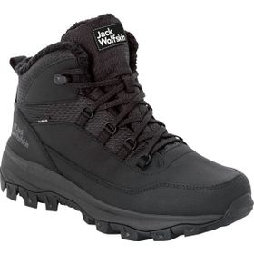 Jack Wolfskin 4053611 Everquest Texapore Mid M Siyah Erkek Bot