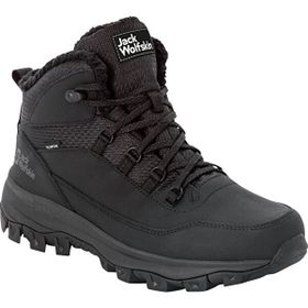 Jack Wolfskin 4053611 Everquest Texapore Mid M Siyah Erkek Bot