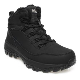 Jack Wolfskin 4053611 Everquest Texapore Mid M Siyah Erkek Bot