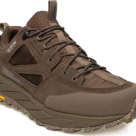 Jack Wolfskin 4056401 WP Terraquest Texapore Yeşil Erkek Ayakkabı