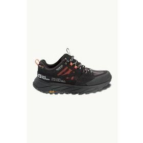 Jack Wolfskin 40564116350 Terraquest Texapore Low W Phantom Kadın Outdoor Ayakkabı