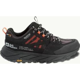 Jack Wolfskin 40564116350 Terraquest Texapore Low W Phantom Kadın Outdoor Ayakkabı