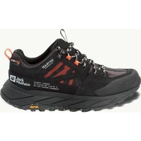 Jack Wolfskin 40564116350 Terraquest Texapore Low W Phantom Kadın Outdoor Ayakkabı