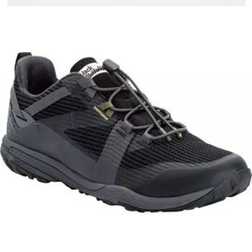 Jack Wolfskin 4056611_6000 SPIRIT LOW M Siyah Erkek Outdoor Ayakkabısı