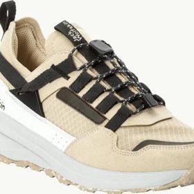 Jack Wolfskin 40570015154 Dromoventure Athletic Low W White Pepper Kadın Outdoor Ayakkabı
