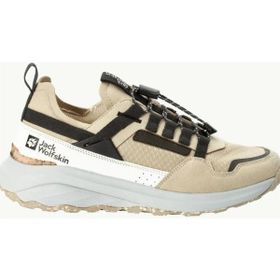 Jack Wolfskin 40570015154 Dromoventure Athletic Low W White Pepper Kadın Outdoor Ayakkabı