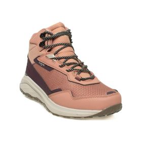 Jack Wolfskin 4059651 Dromoventure Mid Kahverengi Kadın Ayakkabı