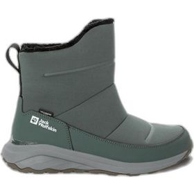 Jack Wolfskin 4059881-4136 Dromoventure Texapore Boot W Kadın Yeşil Bot