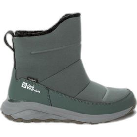 Jack Wolfskin 4059881-4136 Dromoventure Texapore Boot W Kadın Yeşil Bot