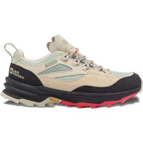 Jack Wolfskin 4064291-50023 Cyrox Texapore Low W Kadın Outdoor Ayakkabı