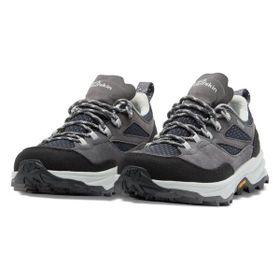 Jack Wolfskin 4064291 Cyrox Texapore Low Siyah Kadın Outdoor Ayakkabı