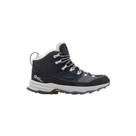 Jack Wolfskin 4064311 Cyrox Texapore Mid W Waterproof Çok Renkli Kadın Outdoor Bot