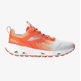 Jack Wolfskin 4064331 Prelight Pro Vent Low W Turuncu Kadın Outdoor Ayakkabı