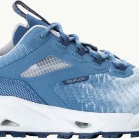 Jack Wolfskin 40643311325 Prelight Pro Vent Low M Elemental Blue Kadın Outdoor Ayakkabı