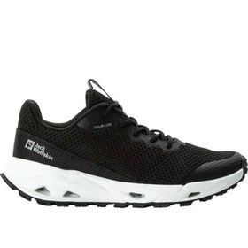 Jack Wolfskin 4064351-6000 Prelight Vent Low W Siyah Kadın Outdoor Ayakkabı
