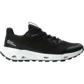 Jack Wolfskin 4064361_6000_PRELIGHT VENT LOW M Siyah Erkek Outdoor Ayakkabı