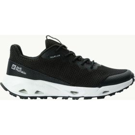 Jack Wolfskin 4064361_6000_PRELIGHT VENT LOW M Siyah Erkek Outdoor Ayakkabı