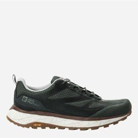 Jack Wolfskin 4064561-4136 Terraventure Vent Low M Haki Erkek Outdoor Ayakkabı