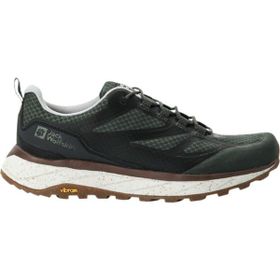 Jack Wolfskin 4064561_4136 Terraventure Vent Low M Yeşil Erkek Outdoor Ayakkabı