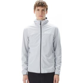Jack Wolfskin 6709 Feldberg Gri Hoodie Erkek Ceket