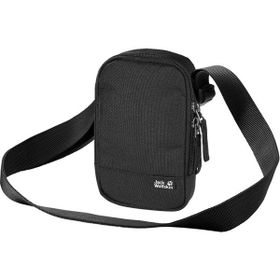 Jack Wolfskin 8006651-6000 SECRETARY Siyah Unisex Postacı Çantası