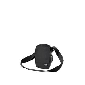 Jack Wolfskin 8006651-6000 SECRETARY Siyah Unisex Postacı Çantası