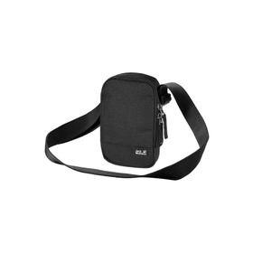 Jack Wolfskin 8006651-6000 SECRETARY Siyah Unisex Postacı Çantası