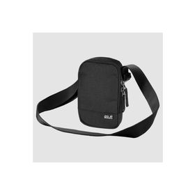 Jack Wolfskin 8006651-6000 SECRETARY Siyah Unisex Postacı Çantası