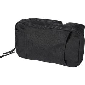 Jack Wolfskin 8006681 Upgrade Siyah Bel Çantası