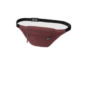 Jack Wolfskin 8006721-2185 Kırmızı Unisex Bel Çantası