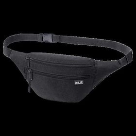 Jack Wolfskin 8006721-6000 Hokus Pokus Siyah Bel Çantası