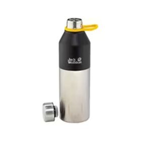 Jack Wolfskin 8006901-6000 Kolima 0.5 lt Siyah Termos