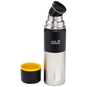 Jack Wolfskin 8006901-6000 Kolima 0.5 lt Siyah Termos