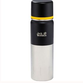 Jack Wolfskin 8006901-6000 Kolima 0.5 lt Siyah Termos