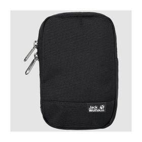 Jack Wolfskin 8007061-6000 Gadget Pouch Siyah Unisex Çanta