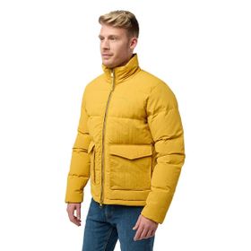 Jack Wolfskin A60040-69 Nordlicht JKT M Sarı Erkek Outdoor Montu