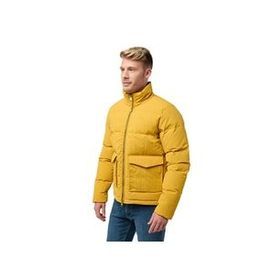 Jack Wolfskin A60040-69 Nordlicht JKT M Sarı Erkek Outdoor Montu