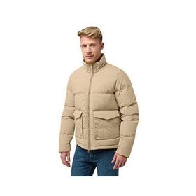 Jack Wolfskin A60040-A0030 Krem Nordlicht JKT M Erkek Outdoor Montu