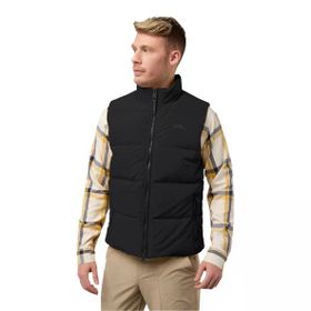 Jack Wolfskin A60089-6000 Siyah Nordlicht M Erkek Yelek